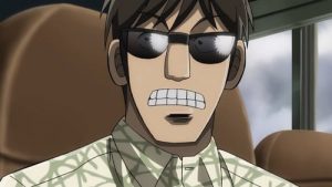 Chuukan Kanriroku Tonegawa Episodio 3