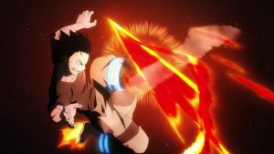 Enen no Shouboutai Episodio 14