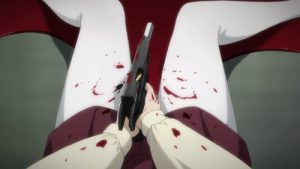 Sword Art Online 2 Episodio 3