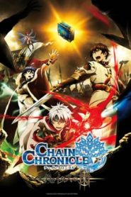 Chain Chronicle: Haecceitas no Hikari 1 Temporada Online