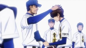 Diamond no Ace: Act II Episodio 29