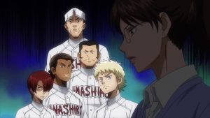 Diamond no Ace: Act II Episodio 33