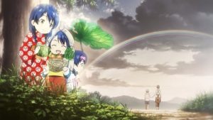 Shokugeki no Souma Episodio 12