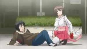 Sekirei Episodio 1