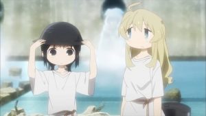 Shoujo Shuumatsu Ryokou Episodio 2