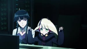 Keishichou Tokumubu Tokushu Kyouakuhan Taisakushitsu Dainanaka: Tokunana Episodio 5