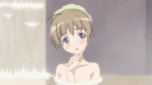 Strike Witches Episodio 4