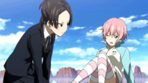 Soul Eater Not! Episodio 5