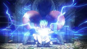Dr. Stone Episodio 20