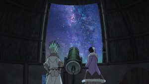 Dr. Stone Episodio 22