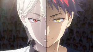 Shokugeki no Souma 2 Episodio 1