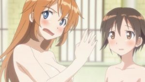 Strike Witches Episodio 10