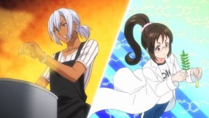 Shokugeki no Souma Episodio 19