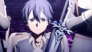 Sword Art Online: Alicization 2 War of Underworld Episodio 7