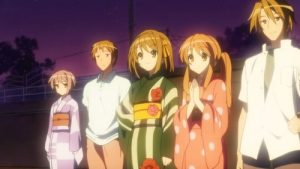 Suzumiya Haruhi no Yuuutsu Episodio 20