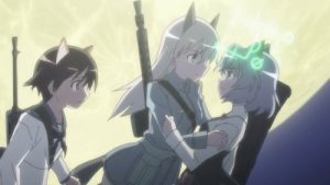 Strike Witches Episodio 6