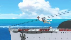 Strike Witches 2 Episodio 2