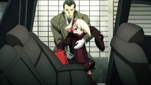 Keishichou Tokumubu Tokushu Kyouakuhan Taisakushitsu Dainanaka: Tokunana Episodio 8