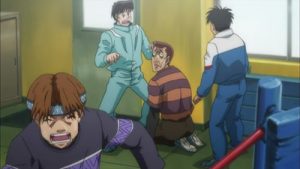 Hajime No Ippo: New Challenger Episodio 25