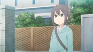 Sunoharasou no Kanrinin-san Episodio 1
