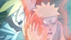 Boruto: Naruto Next Generations Episodio 135