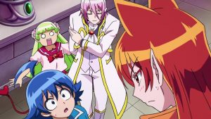 Mairimashita! Iruma-kun Episodio 12