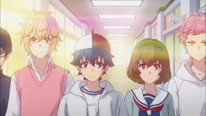 Chuubyou Gekihatsu Boy Episodio 11
