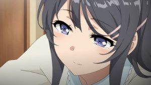Seishun Buta Yarou wa Bunny Girl Senpai no Yume wo Minai Episodio 3