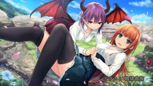 Shingeki no Bahamut: Manaria Friends Episodio 7
