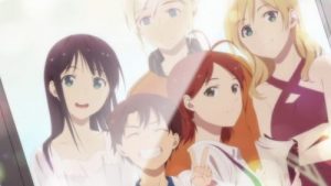 Shiyan Pin Jiating Episodio 11