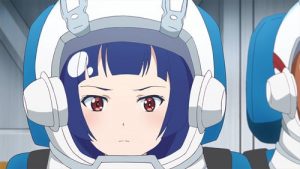 Sora to Umi no Aida Episodio 2