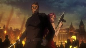 Highschool of the Dead Episodio 12