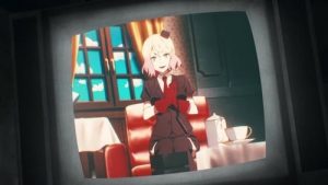 Satsuriku no Tenshi Episodio 4