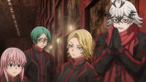 Tougen Anki Episodio 20