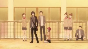 Handa-kun Episodio 2