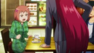 Hataraku Maou-sama! Episodio 3