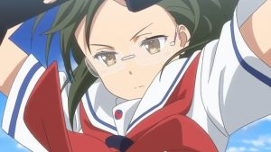 High School Fleet Episodio 9