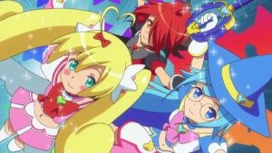 Hangyakusei Million Arthur Episodio 8