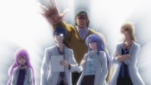 Rikei ga Koi ni Ochita no de Shoumeishitemita. Episodio 6
