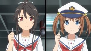 High School Fleet Episodio 2
