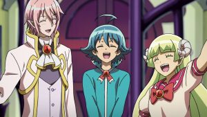 Mairimashita! Iruma-kun Episodio 16