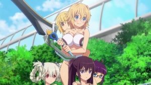 Hangyakusei Million Arthur Episodio 6