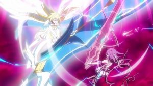 Hangyakusei Million Arthur Episodio 23