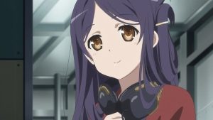 High School Fleet Episodio 8
