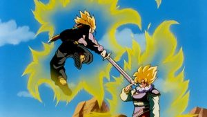 Dragon Ball Z Episodio 122