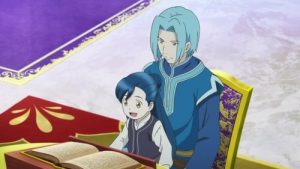 Honzuki no Gekokujou: Shisho ni Naru Tame ni wa Shudan wo Erandeiraremasen Episodio 13