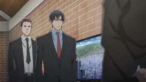 Babylon Episodio 11