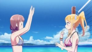 Harukana Receive Episodio 4