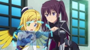 Hangyakusei Million Arthur Episodio 4