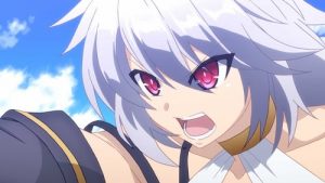 Hyakuren no Haou to Seiyaku no Valkyria Episodio 2